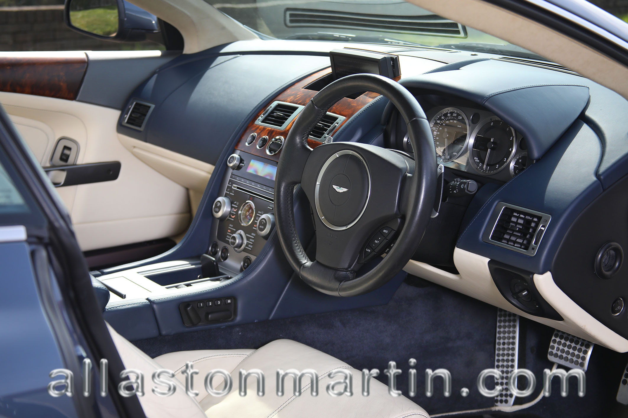 Aston Martin For Sale